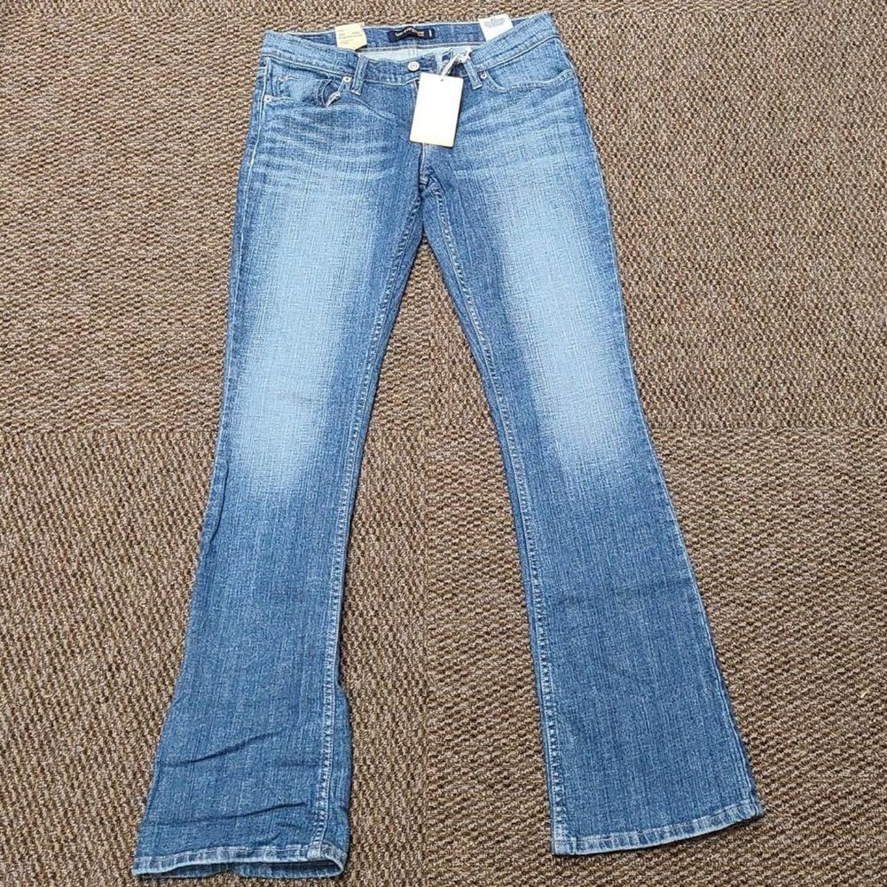 Levi's Skinny Flare Too Superlow 524 Jeans 9M